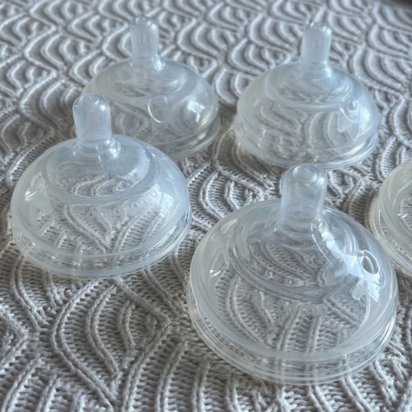 5 x Como Tomo Slow Flow Nipples Lot 🤍 - Picture 4 of 7